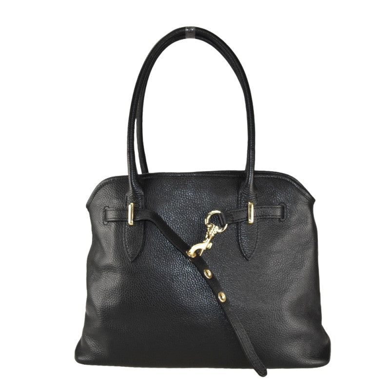 BORSA A SPALLA MOSCHETTONE SARTORIA REVERBERI