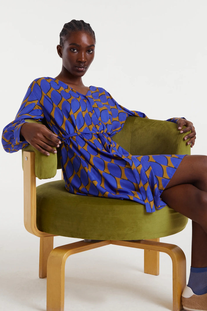 ABITO CORTO STAMPA SKOUROS BIG COMPANIA FANTASTICA