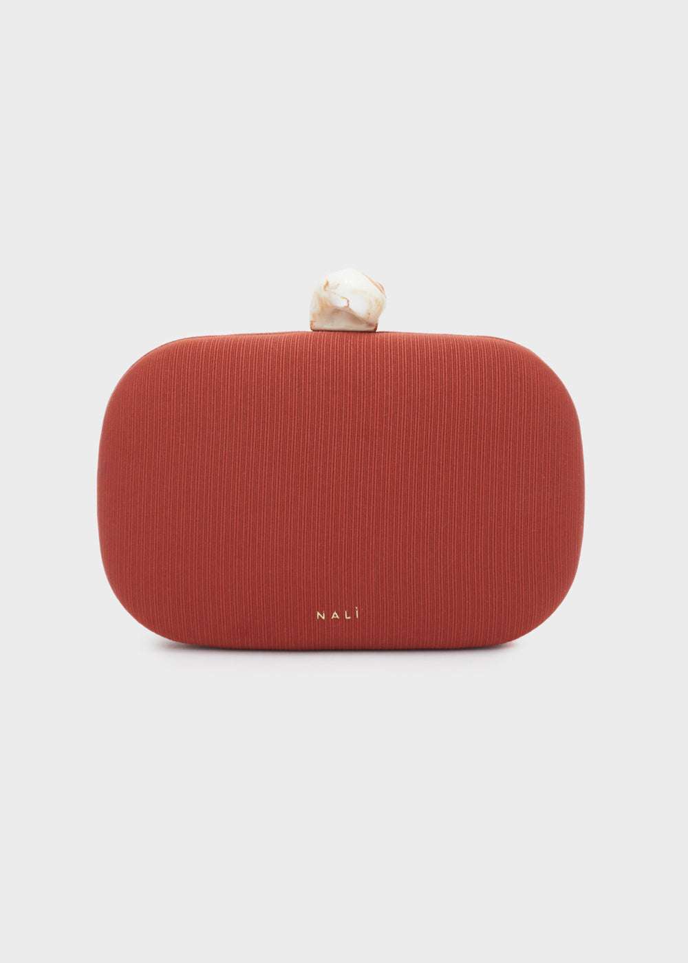 CLUTCH ROSI ROSSO NALÌ