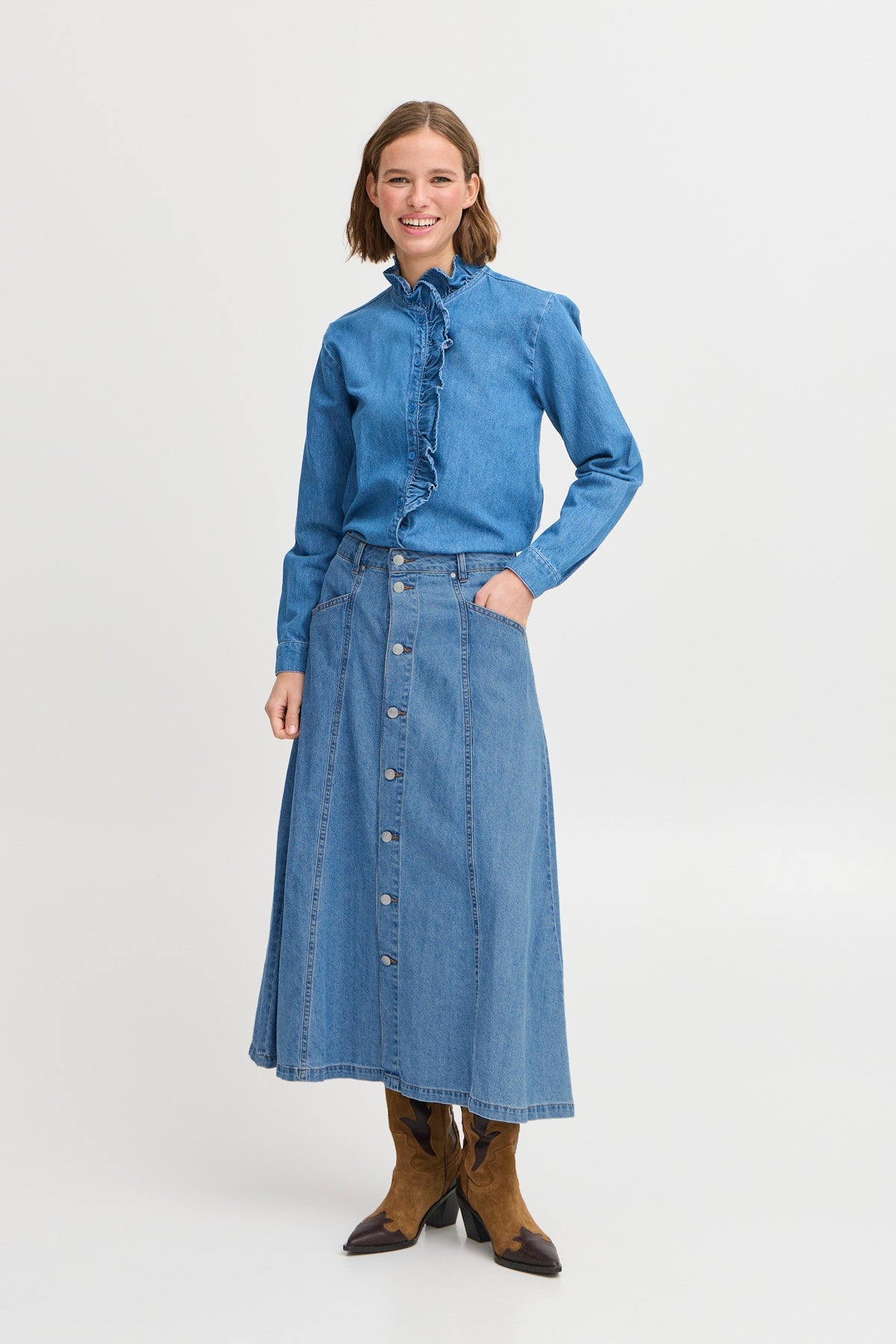 BYKAPUCA GONNA JEANS B.YOUNG -