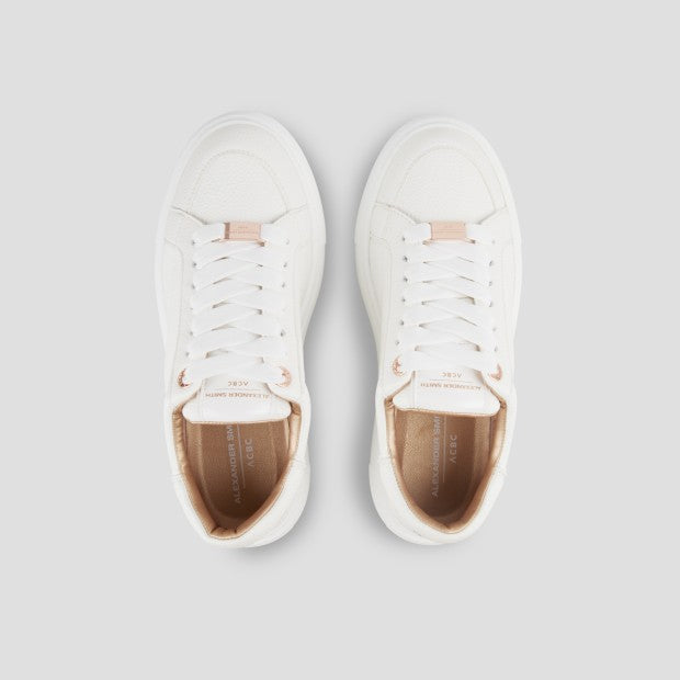 ECO-GREENWICH WOMAN IRIDE WHITE ALEXANDER SMITH