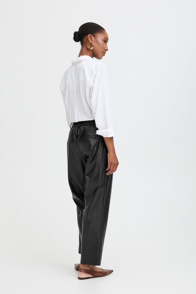 PANTALONE ECOPELLE BYDAJA PANTS 2 B.YOUNG