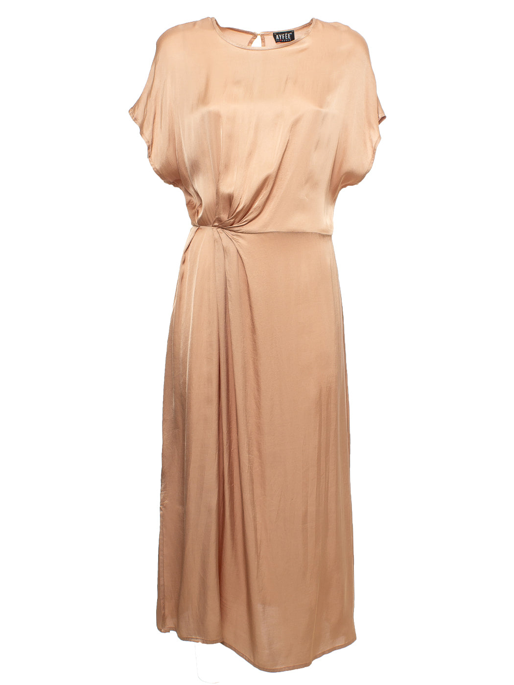 ABITO MIDI VISCOSA AYFEE