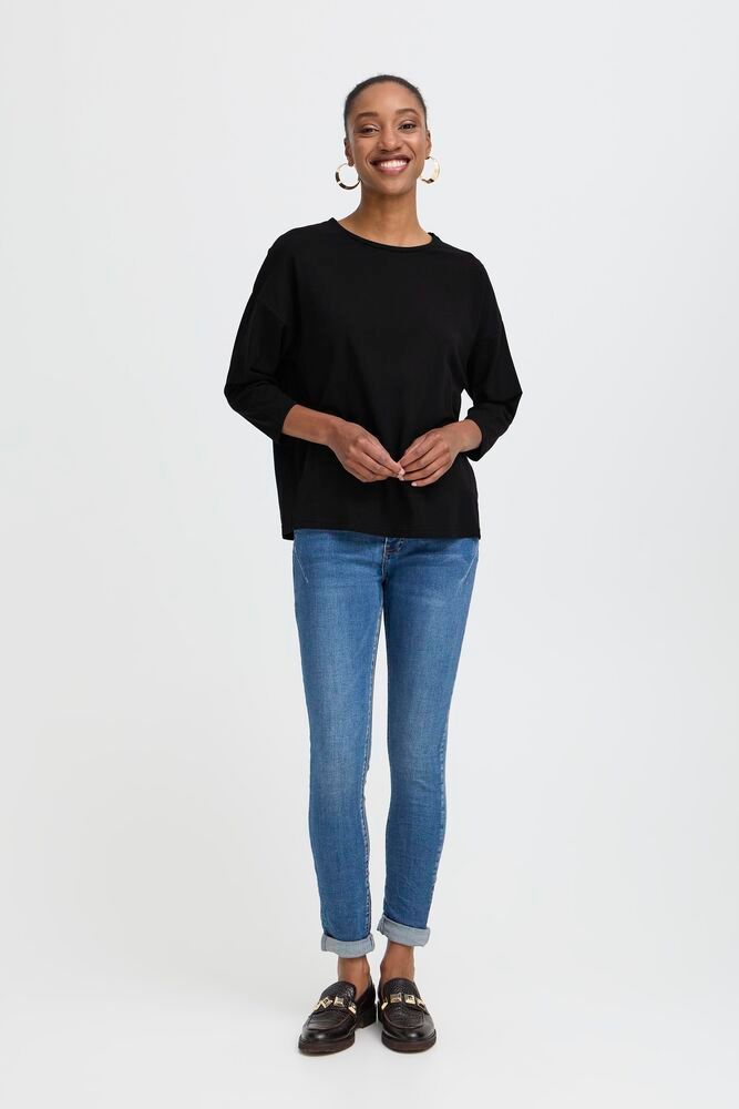 T-SHIRT BYPAMILA MANICA TRE QUARTI B.YOUNG