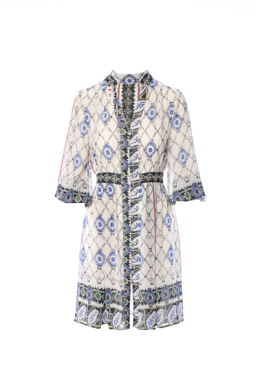 ABITO GREEK White ANONYME DESIGNERS