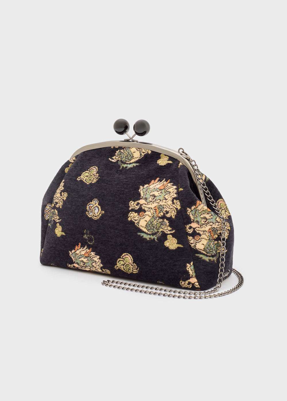BORSA NOVA FANTASIA MIX NERO NALÌ
