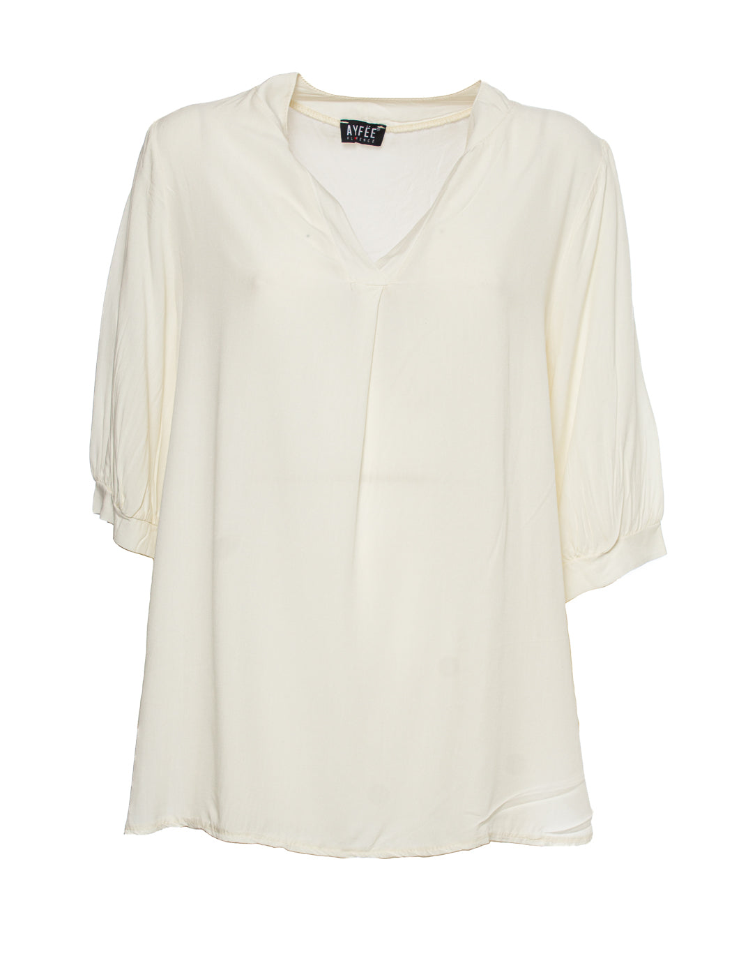 BLUSA SCOLLO V AYFEE