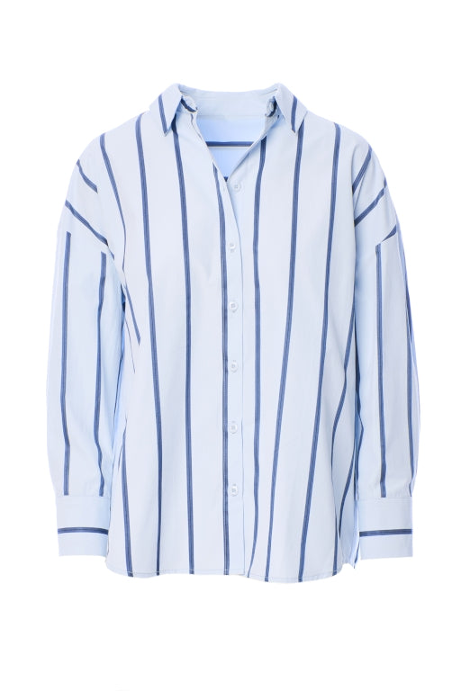 CAMICIA STRIPED Sky ANONYME DESIGNERS