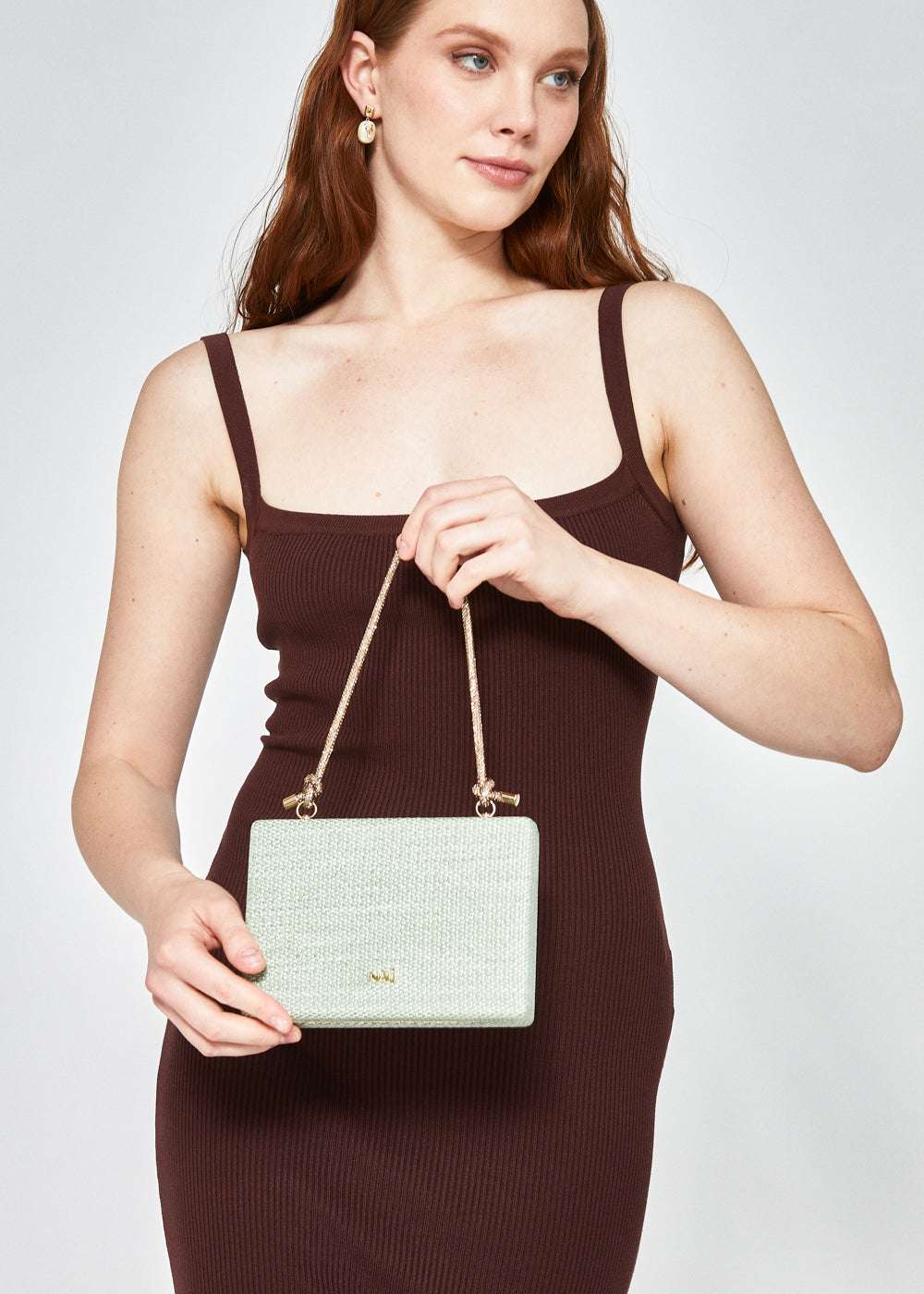 BORSA GALENA VERDE NALÌ