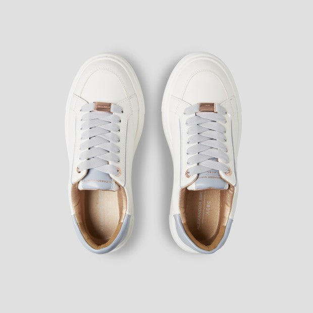 ECO-GREENWICH WOMAN WHITE LIGHT AVIO ALEXANDER SMITH