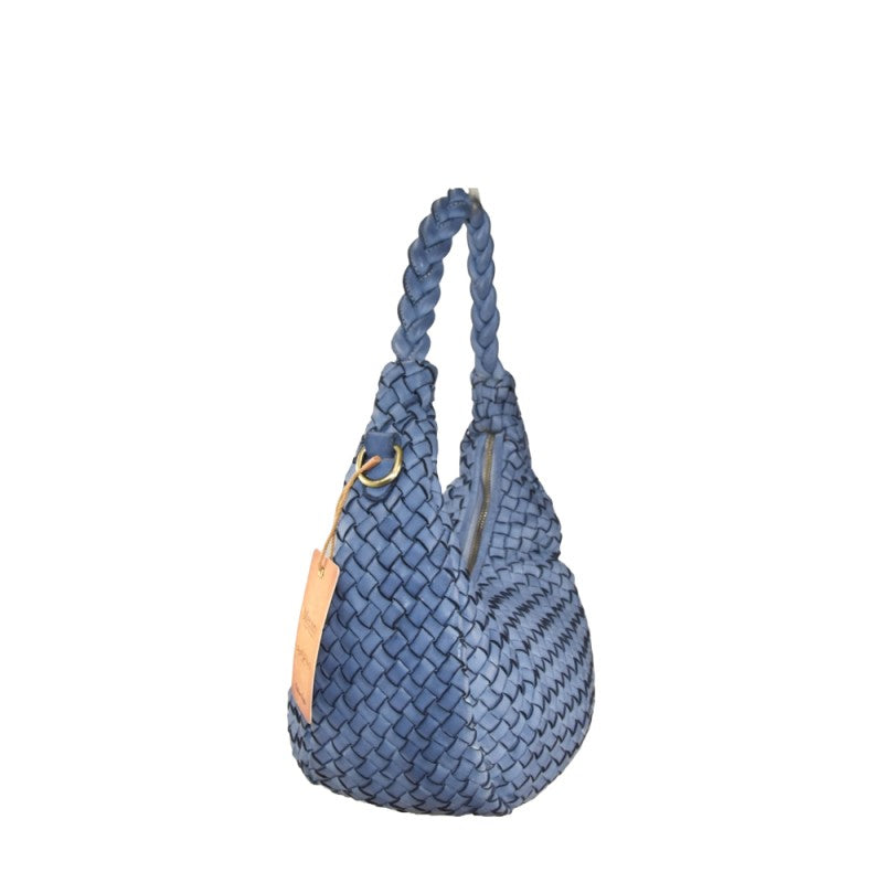 BORSA JULIE INTRECCIO VINTAGE SARTORIA REVERBERI