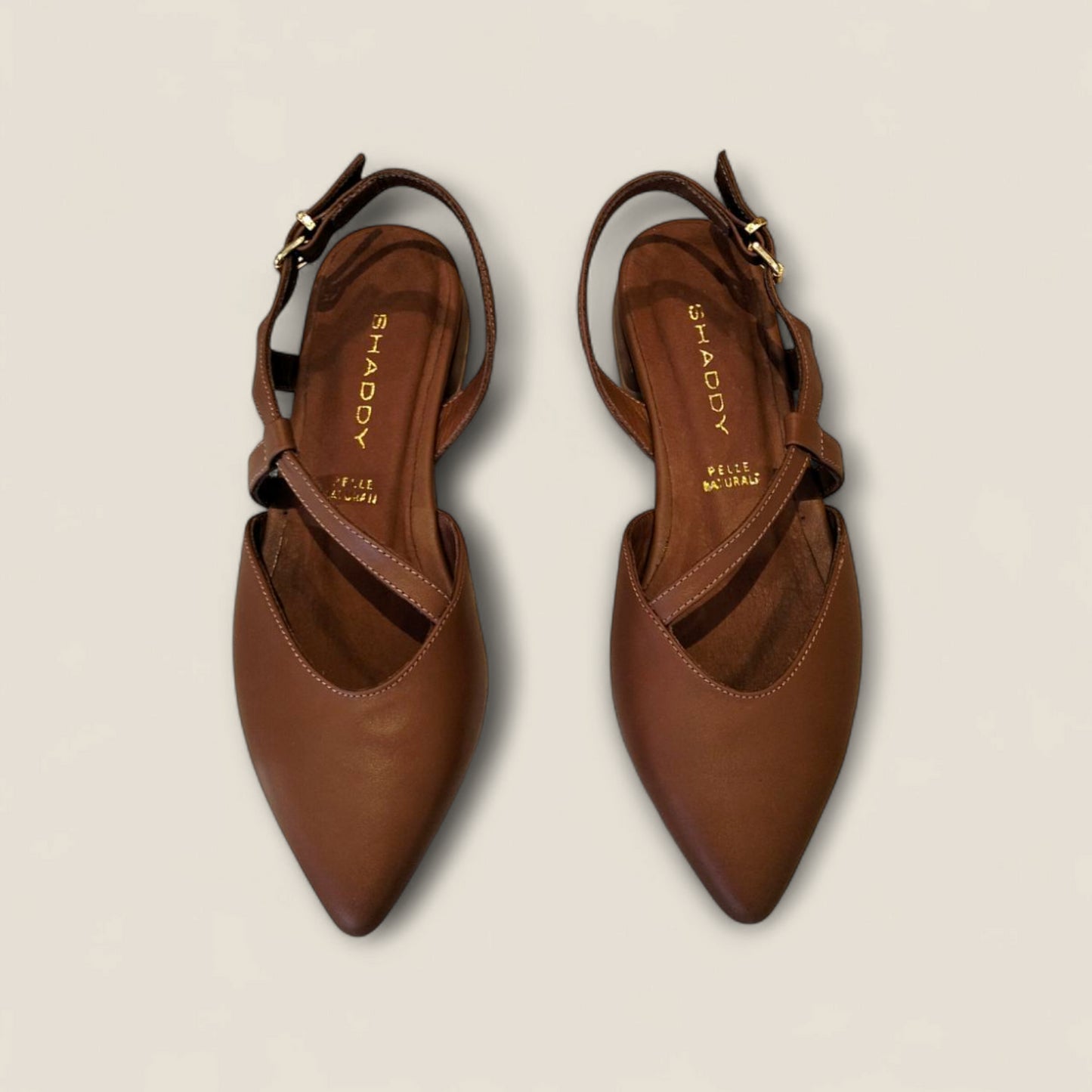 SLINGBACK CINTURINO TRASVERSALE SHADDY