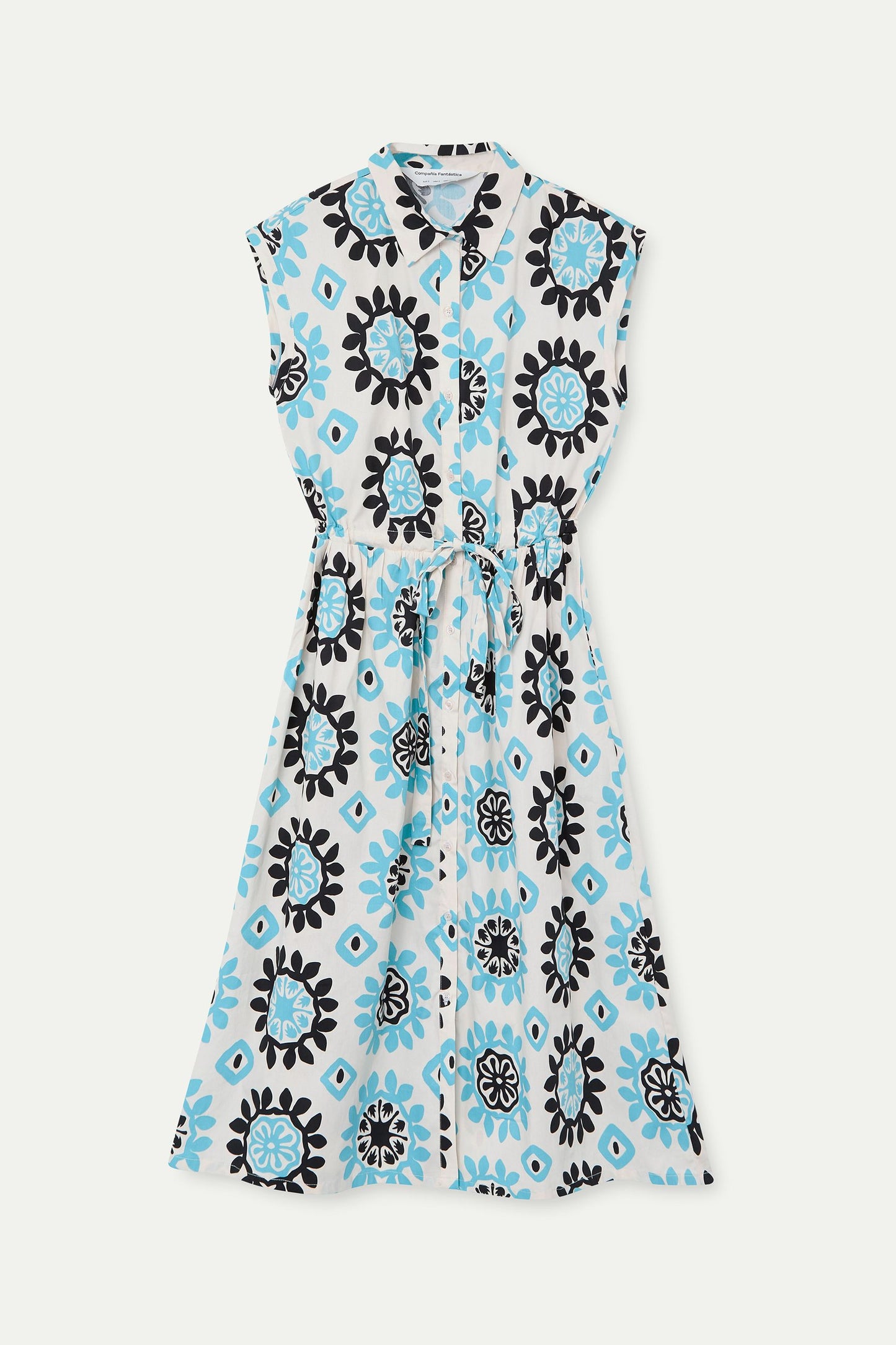 ABITO LUNGO WATERFALL COMPANIA FANTASTICA