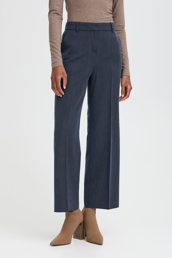 PANTALONE BYDANTA WIDE LEG PANT 2 CROP B.YOUNG