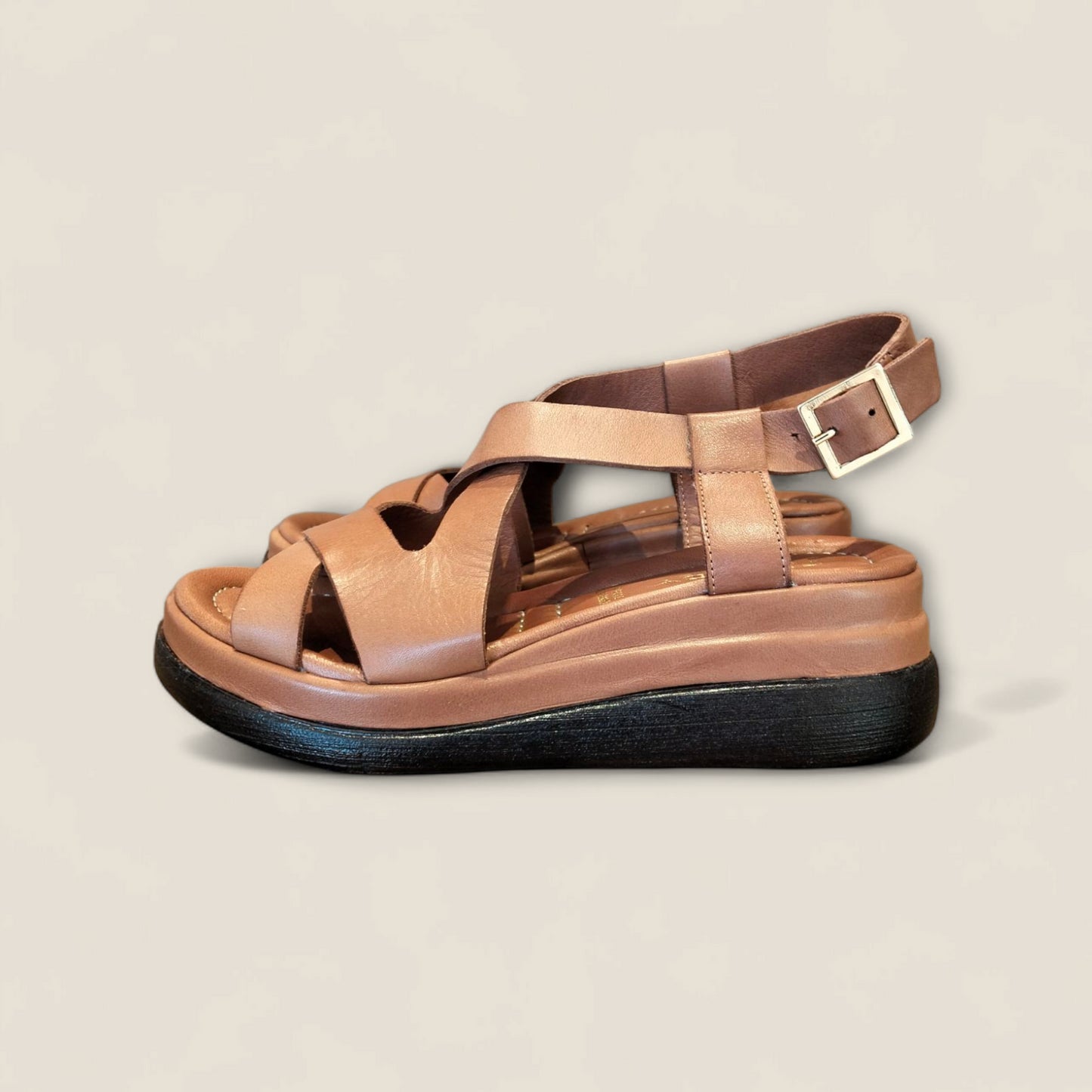 SANDALO MULTI INCROCIO ZEPPA SHADDY