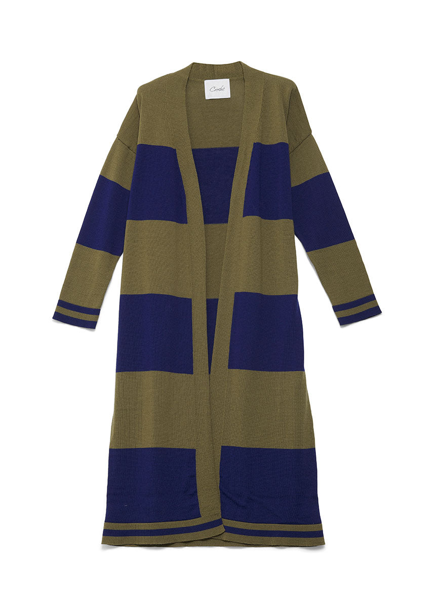 CARDIGAN CROCHÈ CR07439