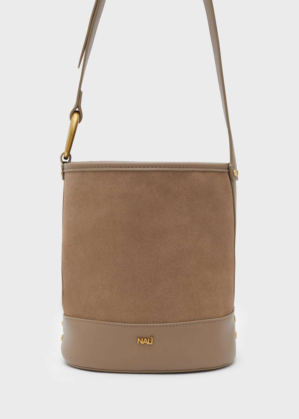 BORSA LUNA BEIGE NALÌ
