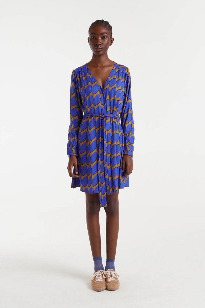 ABITO CORTO STAMPA SKOUROS BIG COMPANIA FANTASTICA