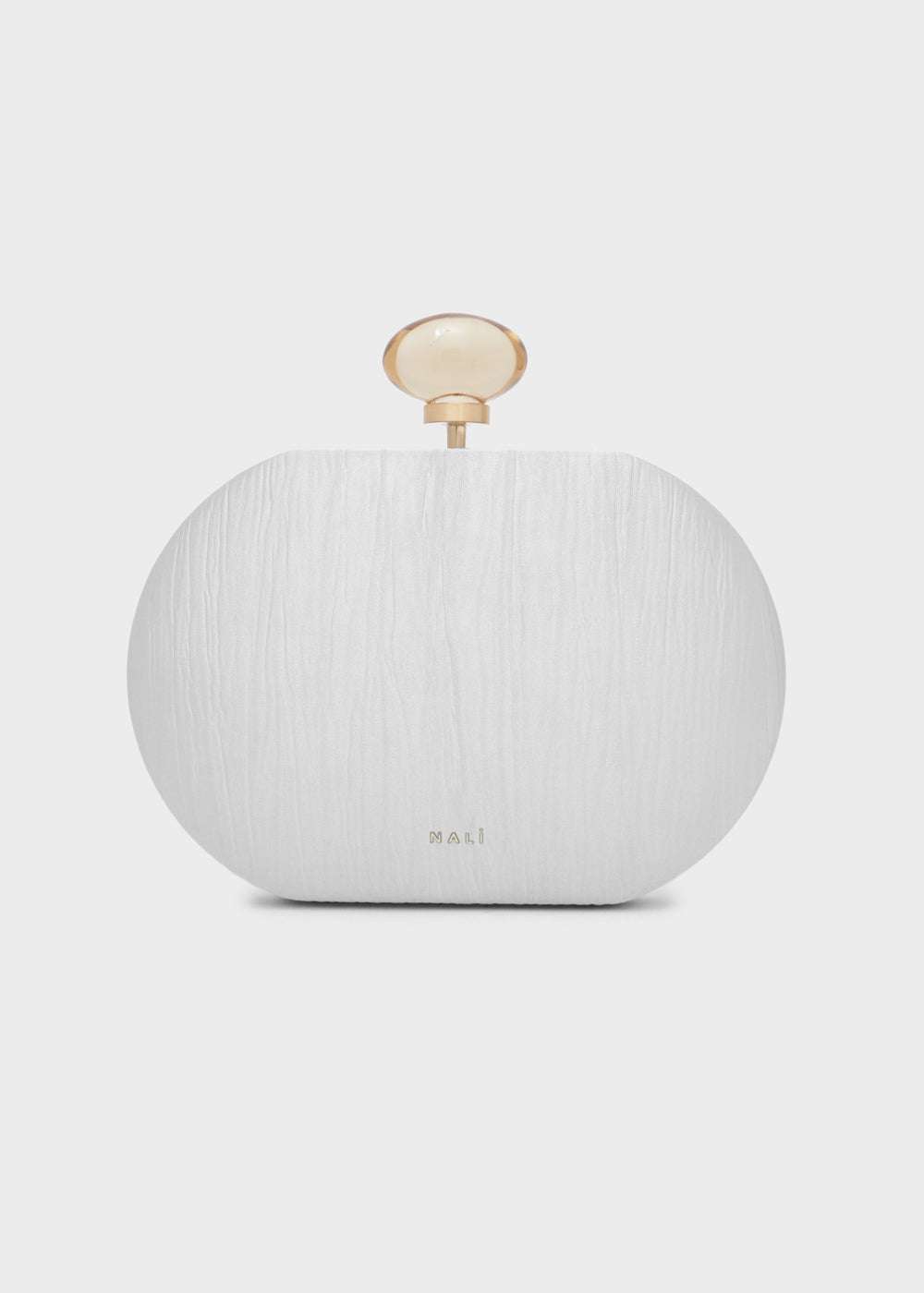 CLUTCH IOLE ARGENTO NALÌ