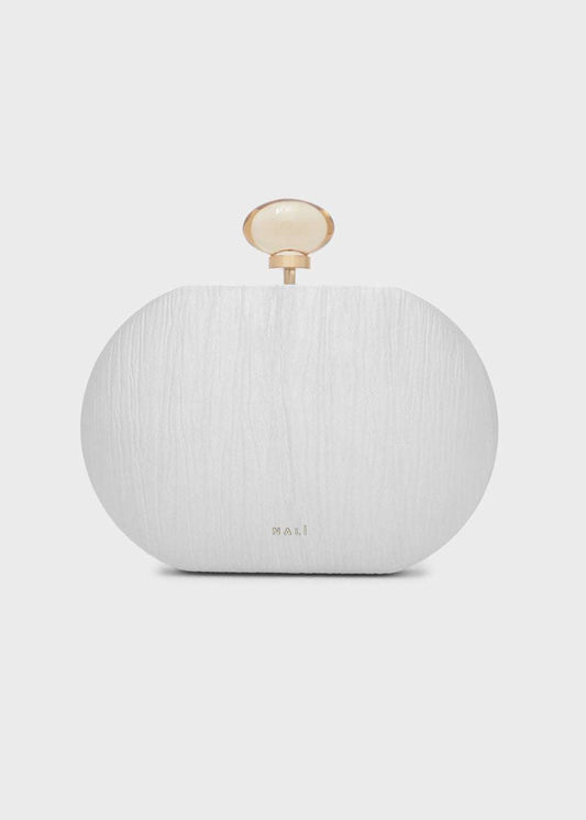 CLUTCH IOLE ARGENTO NALÌ