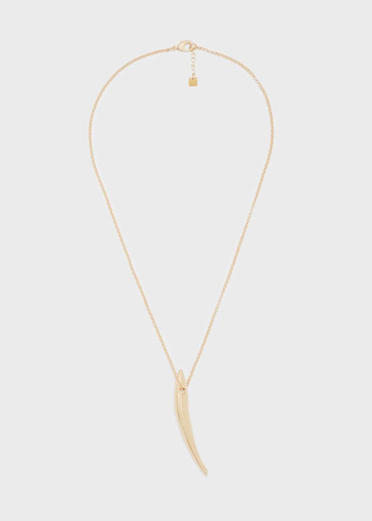 COLLANA SOTTILE PENDENTE PESCE ORO NALÌ