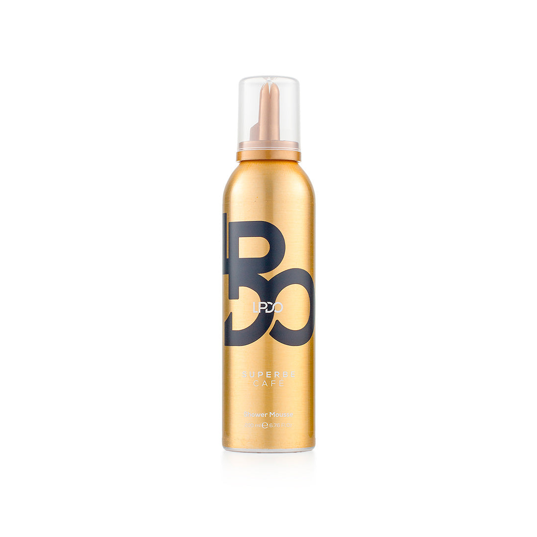 Superbé Café Shower Mousse 200ml LPDO