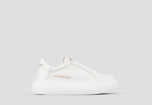 ECO-GREENWICH WOMAN IRIDE WHITE ALEXANDER SMITH