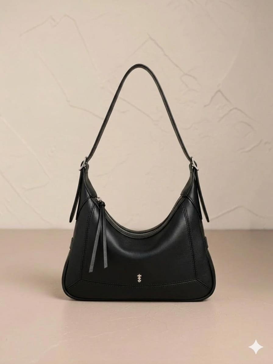 BORSA PARTENOPE MEDUA PELLE DOLLARO NO:RAE