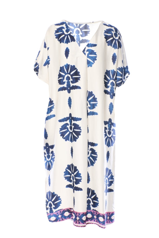 ABITO LUNGO EGYPT Blue ANONYME DESIGNERS