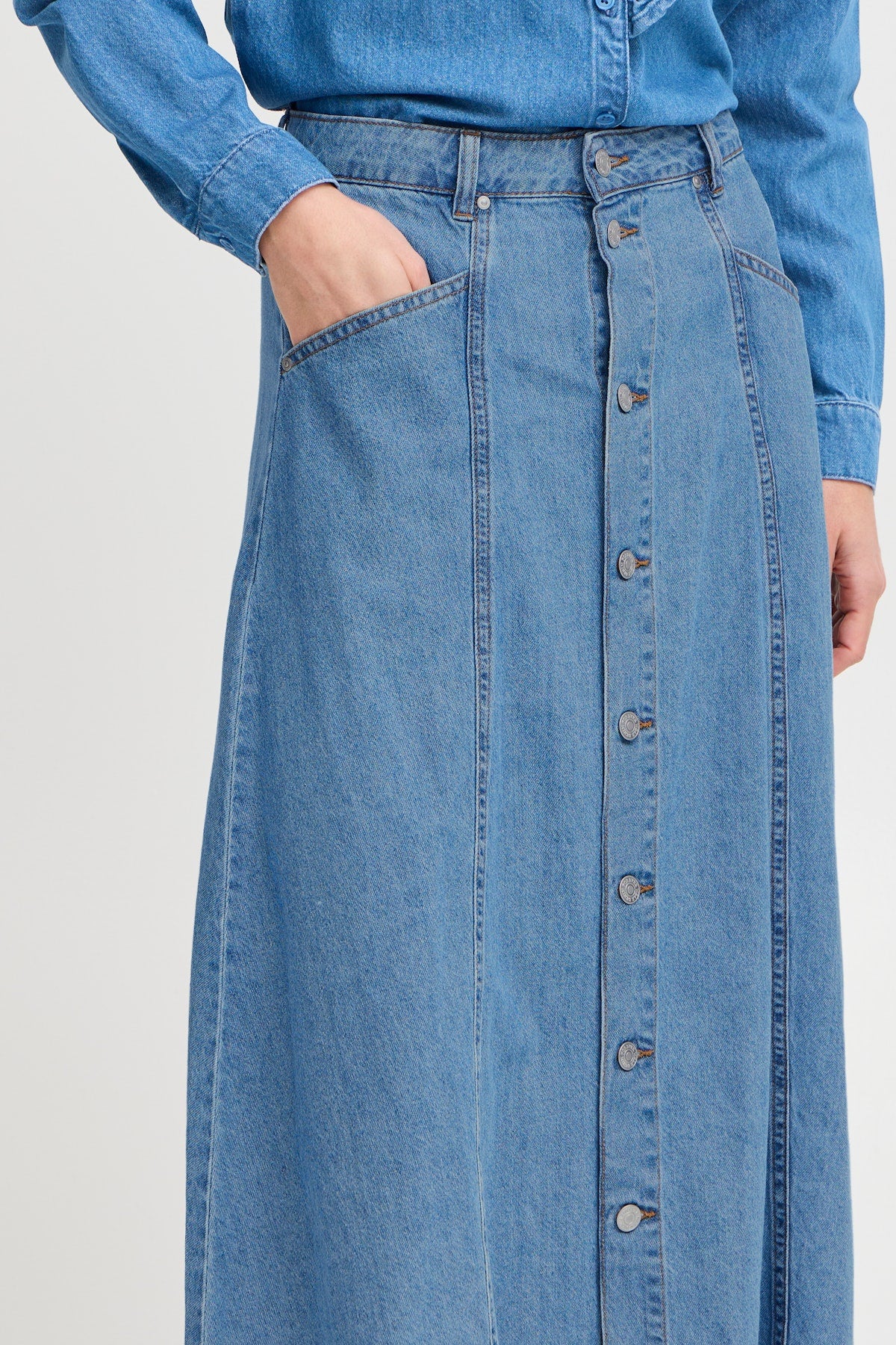 BYKAPUCA GONNA JEANS B.YOUNG -