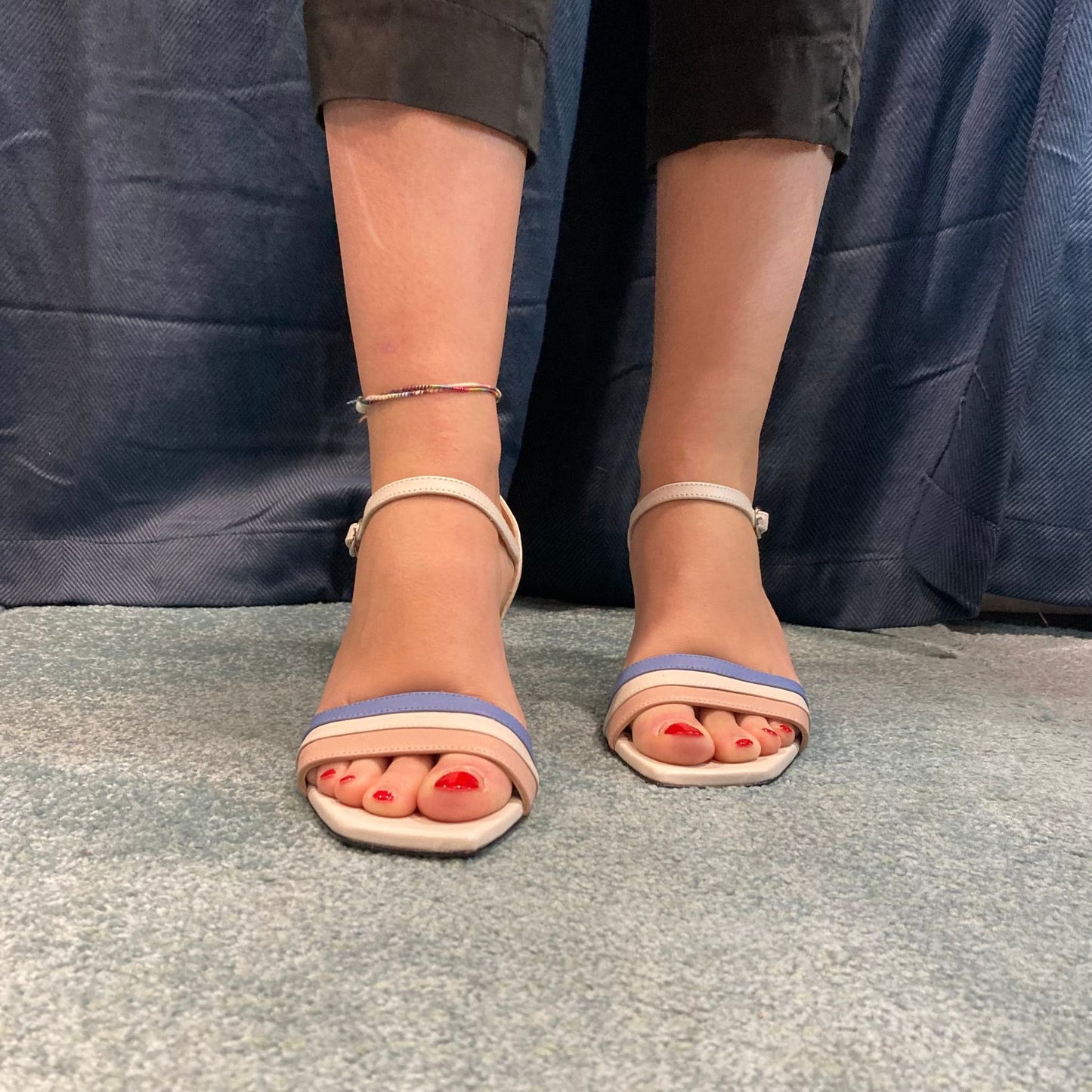 SANDALO SKY MARC ELLIS