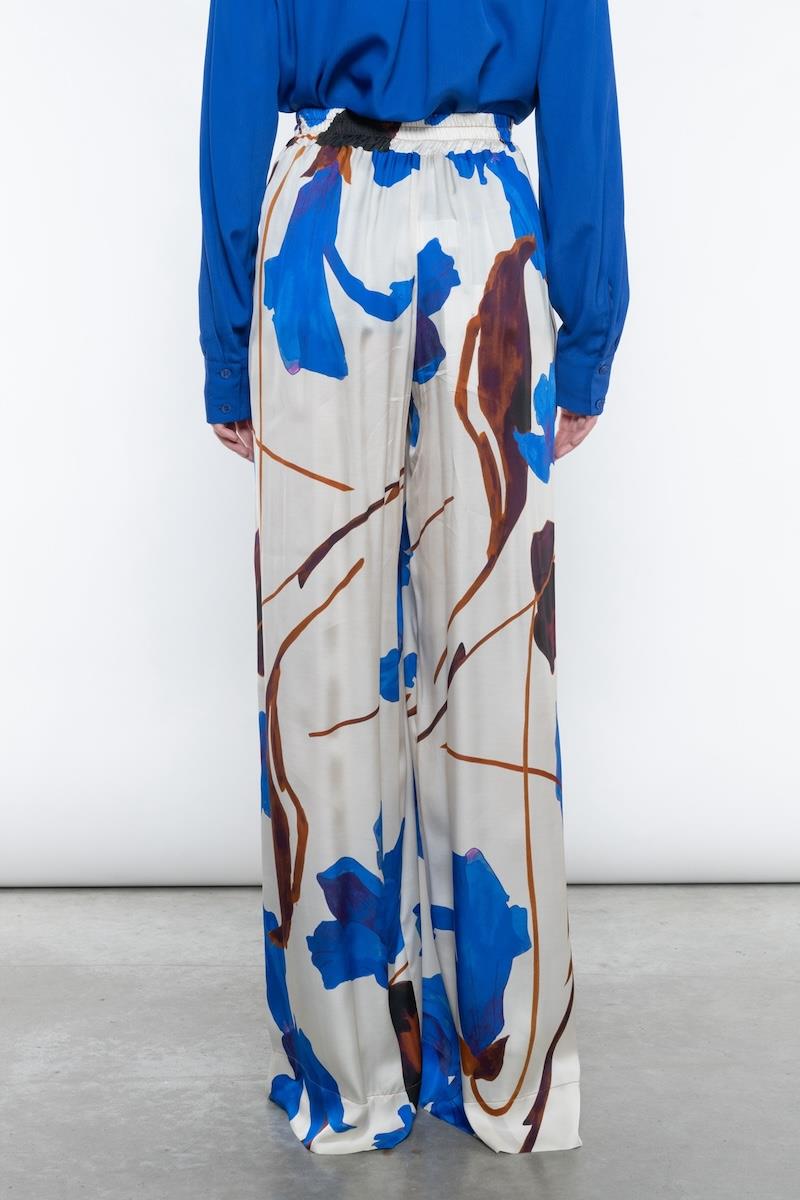 PANTALONE A PALAZZO FANTASIA KAOS