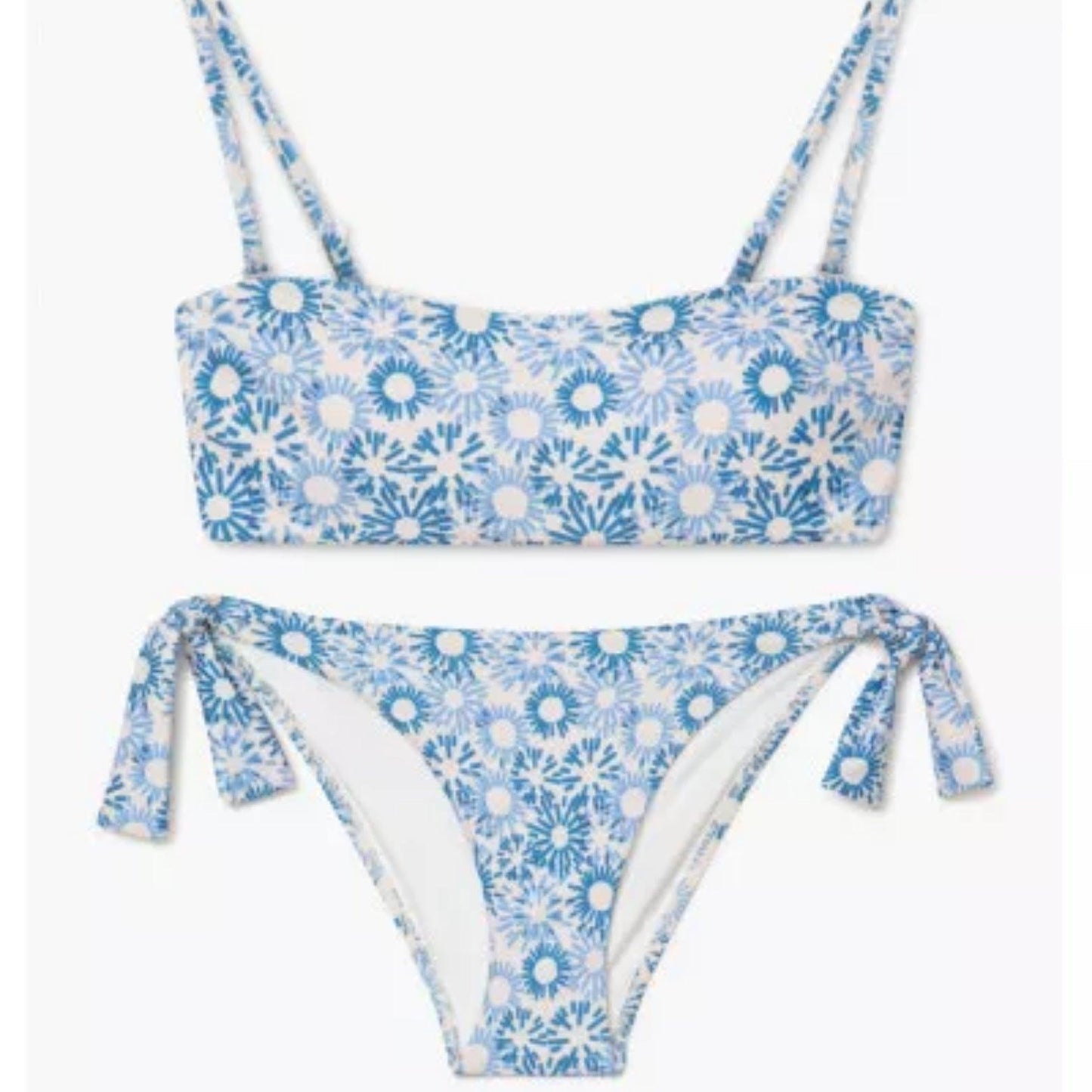 BIKINI STAMPA FLOREALE COMPANIA FANTASTICA