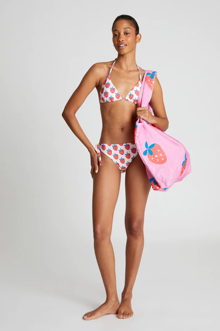 TOP BIKINI STRAWBERRY BEACH COMPANIA FANTASTICA