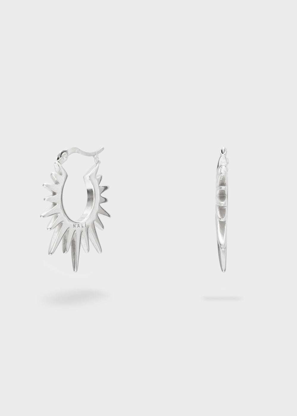 ORECCHINI RES CERCHIO ACC.INOS. NALÌ