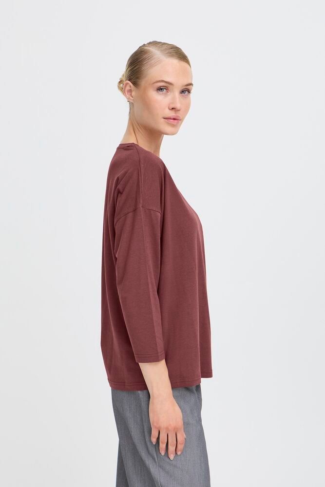 T-SHIRT BYPAMILA MANICA TRE QUARTI B.YOUNG