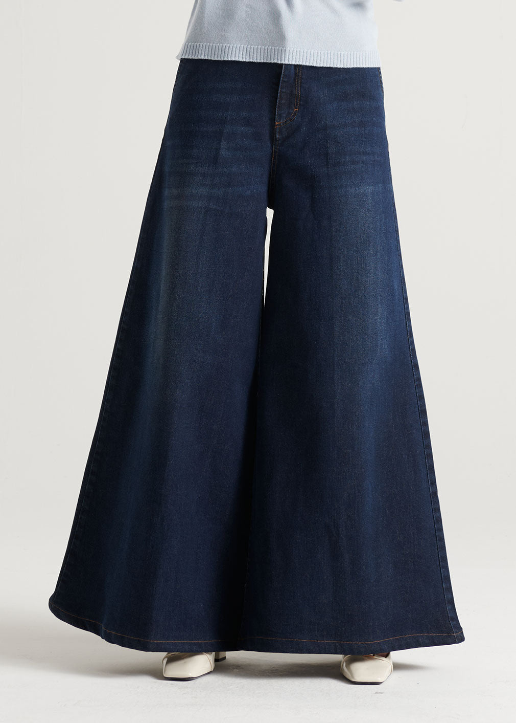 JEANS CROCHÈ CR07632