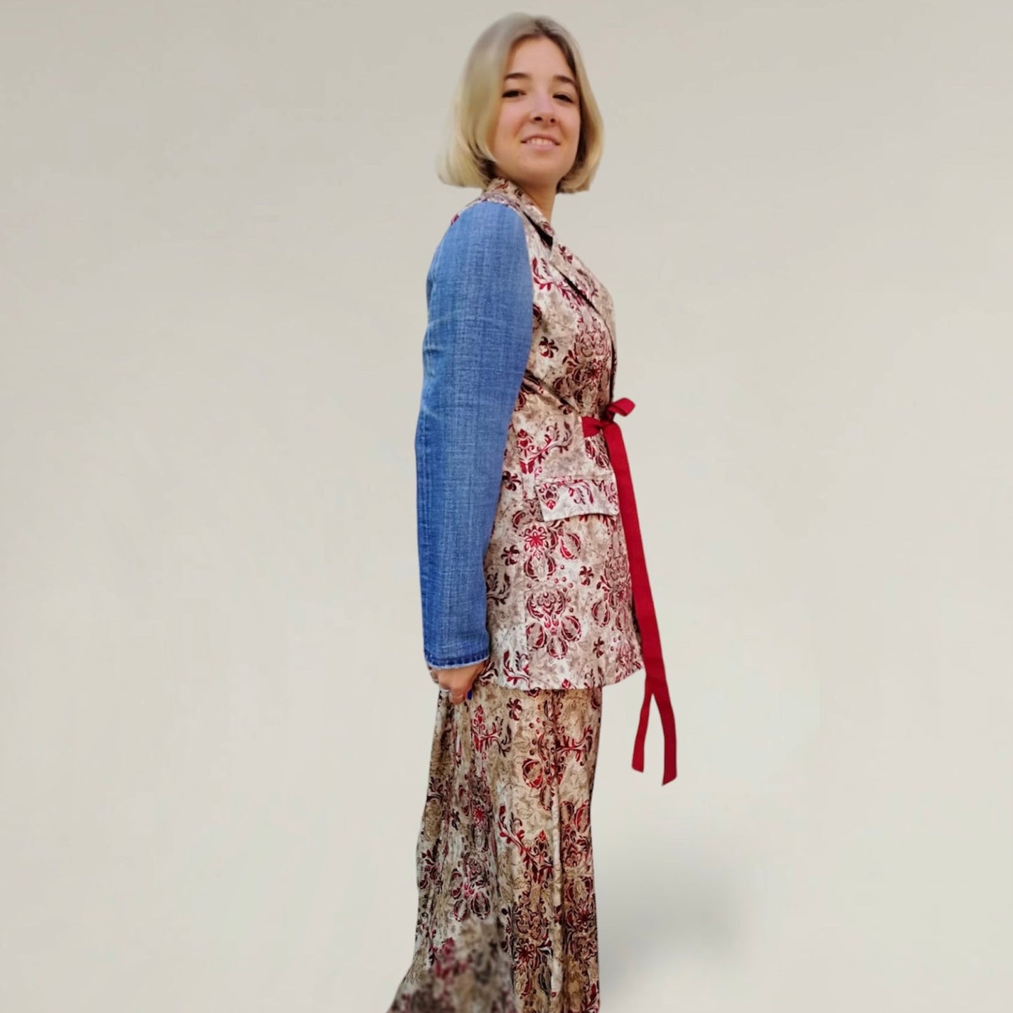 GIACCA DORA SUPERBLOOM