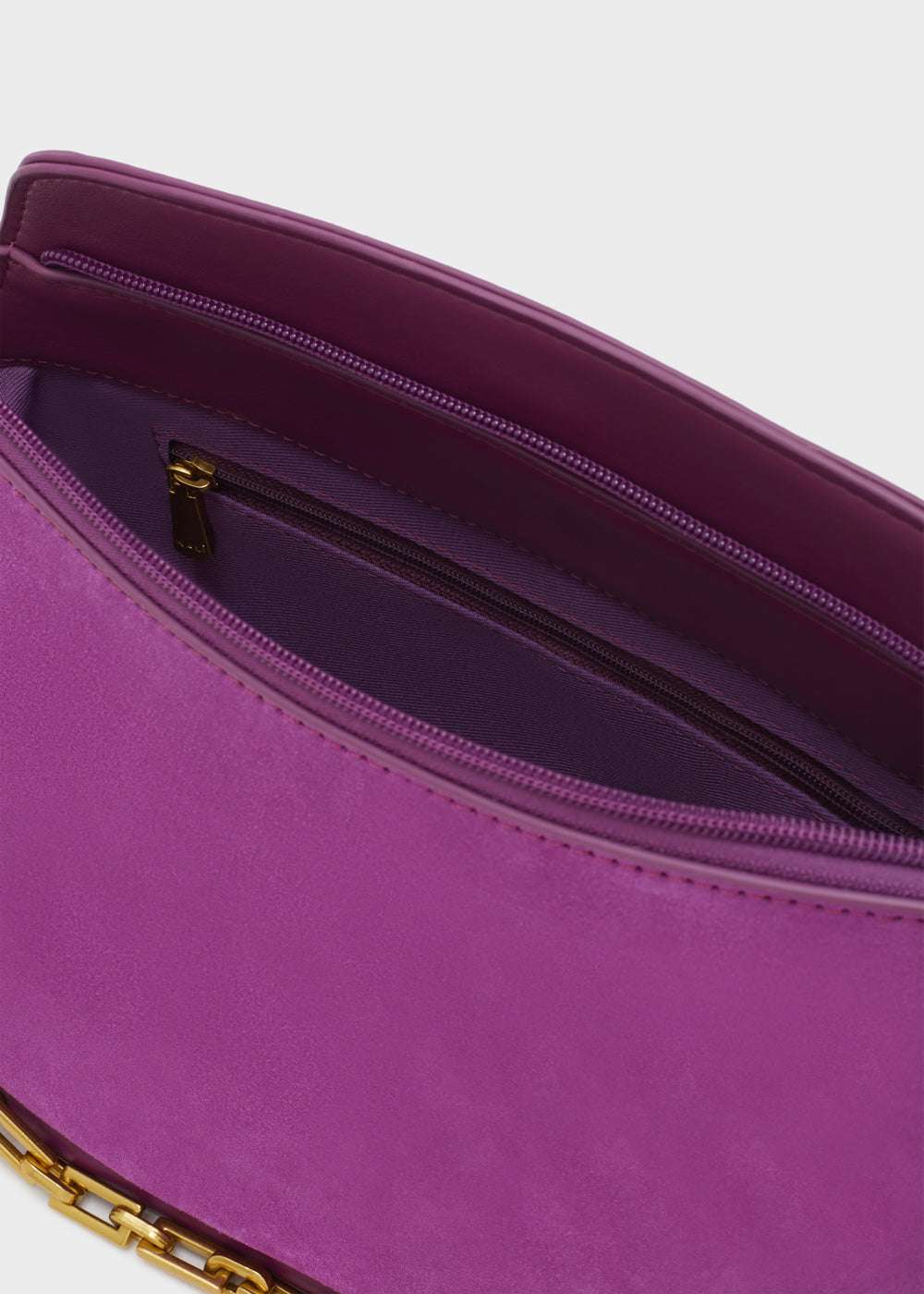 BORSA SIRIA VIOLA NALÌ