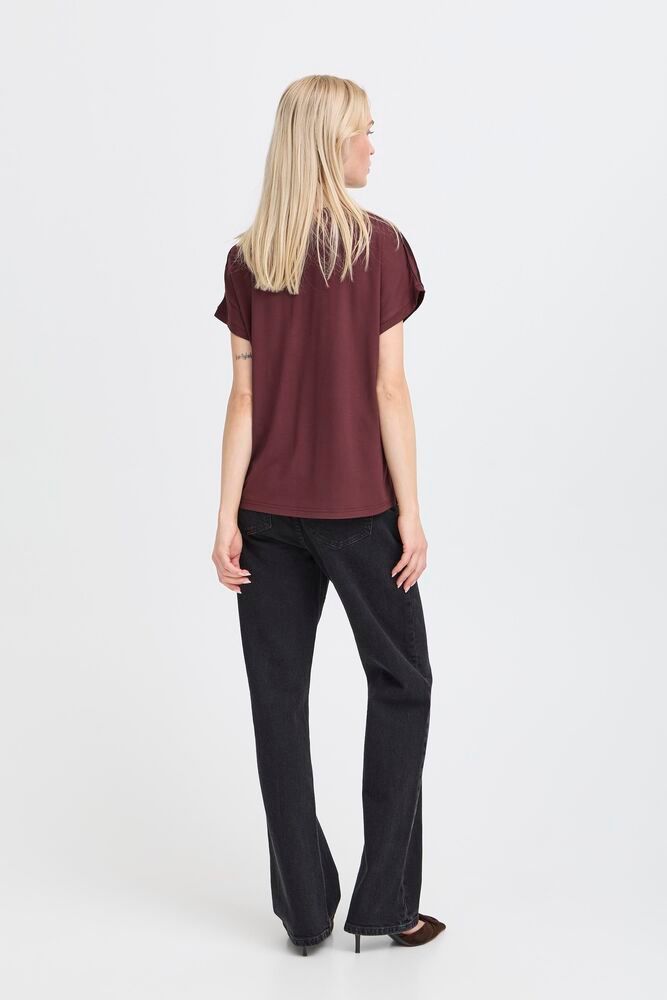 CASACCA BYSELITA ONECK TSHIRT B.YOUNG