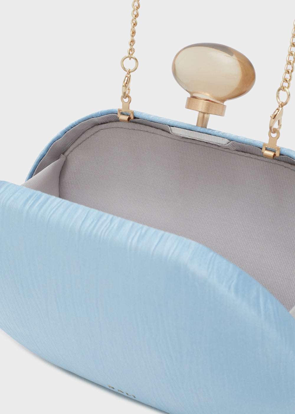 CLUTCH IOLE CELESTE NALÌ