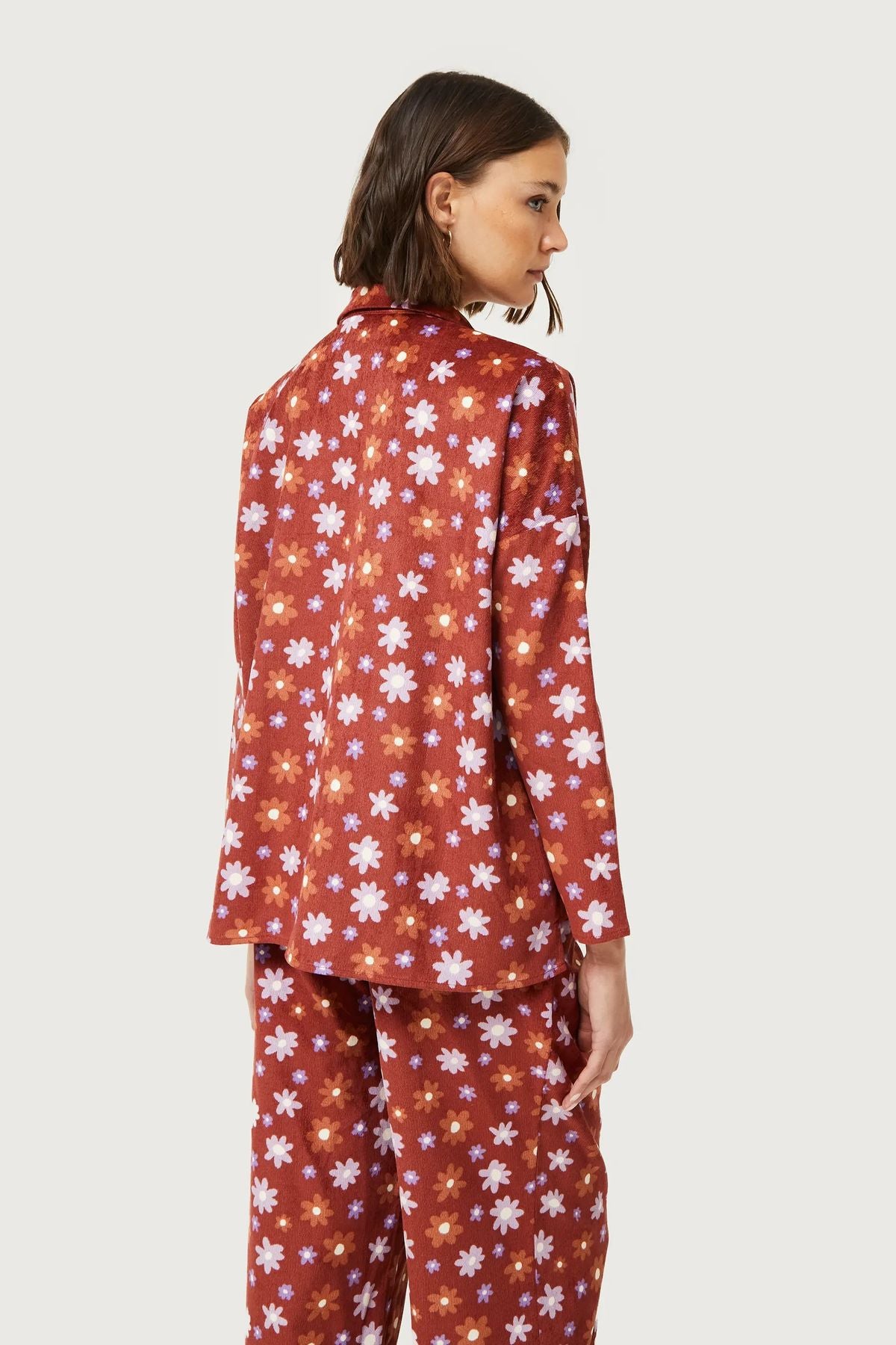 CAMICIA COMPANIA FANTASTICA 43C/11017/3M0