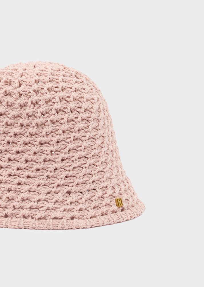 CAPPELLO MIAMI IN PAGLIA ROSA NALÌ
