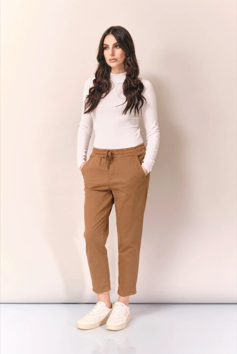 PANTALONE WHITE WISE WW19452