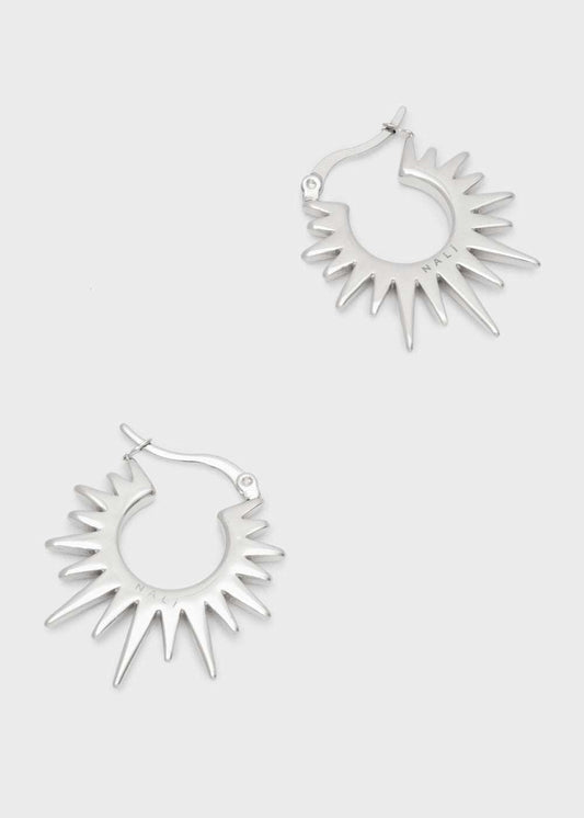 ORECCHINI RES CERCHIO ACC.INOS. NALÌ