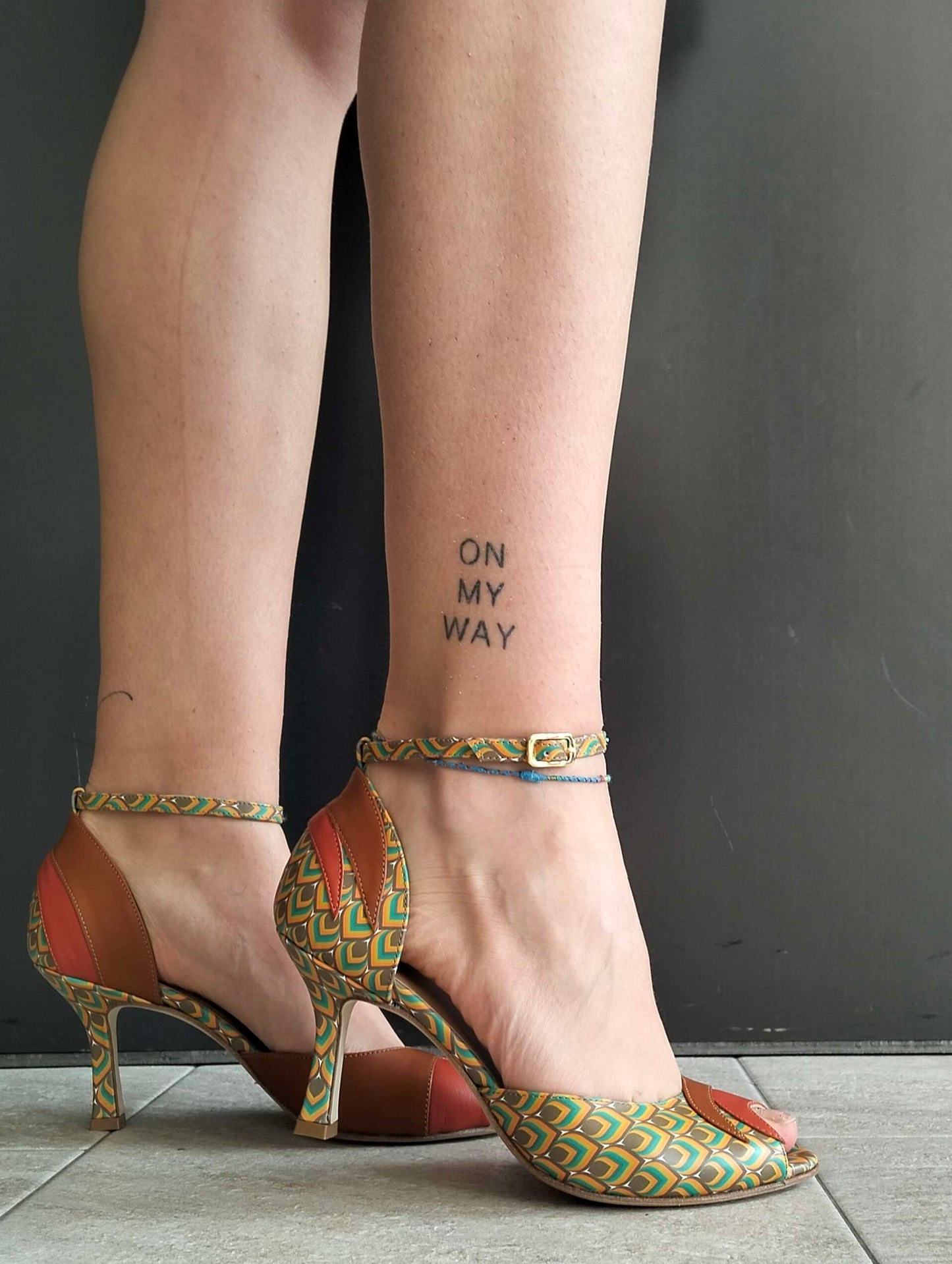 CINTURINO BELLA PEACOK HOPE