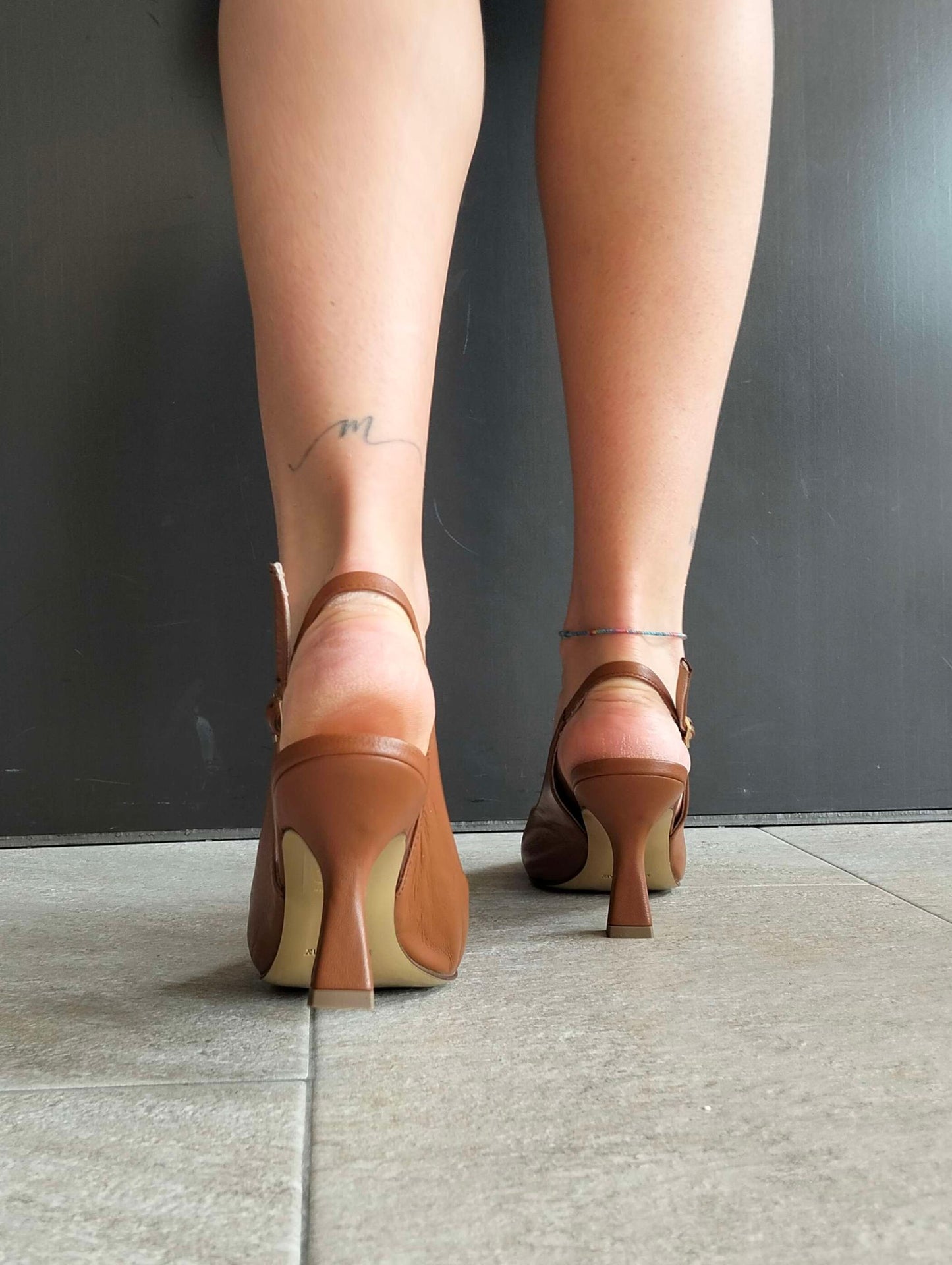 SLINGBACK SACCHETTO T.70 JULIETTE VICO