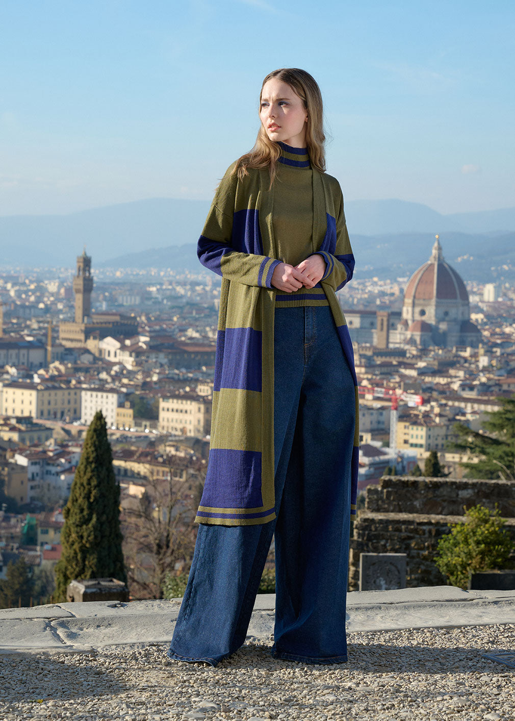 CARDIGAN CROCHÈ CR07439