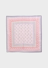 FOULARD FANTASIA ELEFANTI VIOLA/LILLA NALÍ