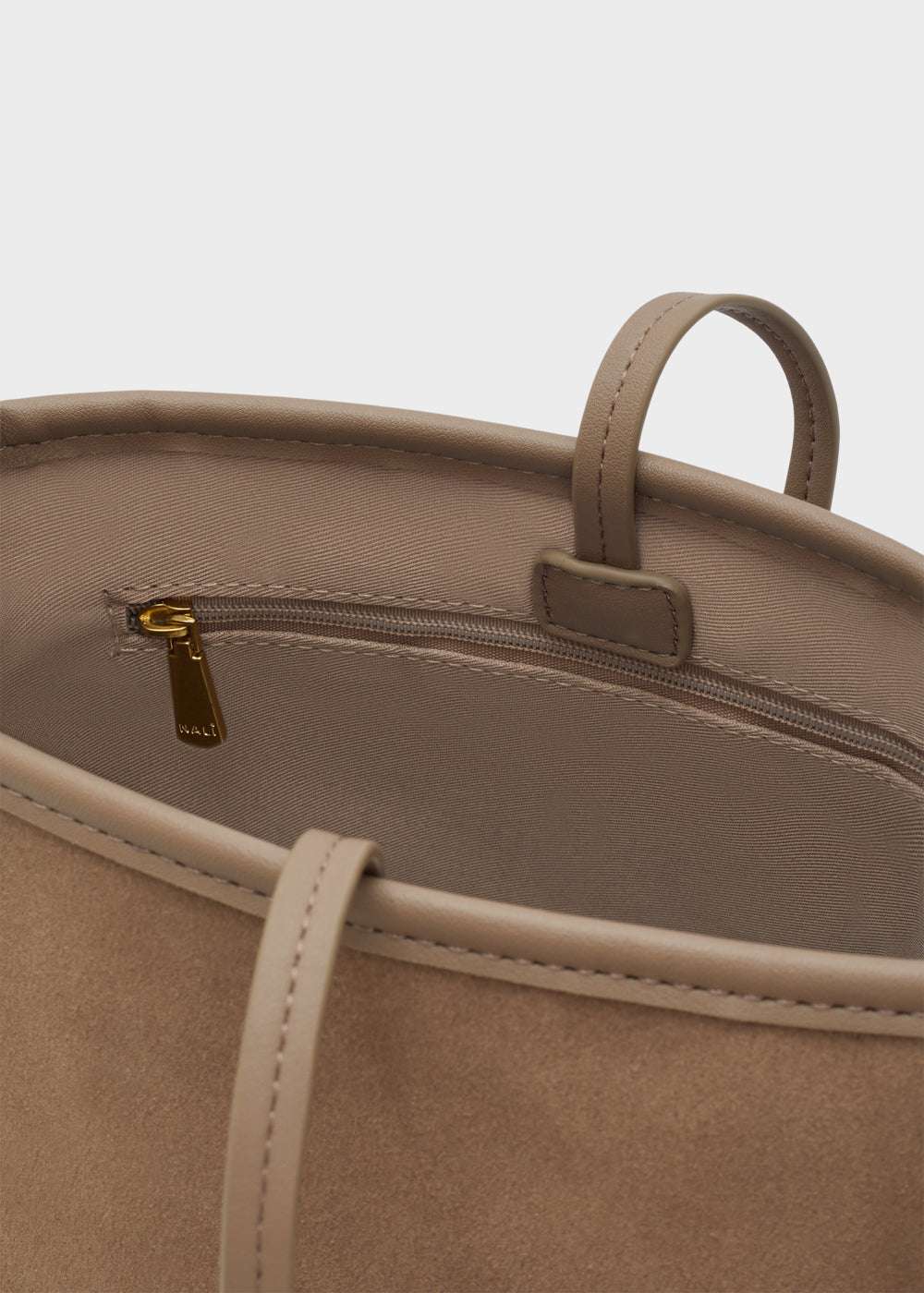 BORSA LUNA BEIGE NALÌ